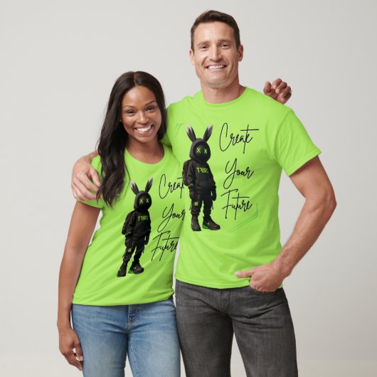 positieve-berichtkleding t-shirt (Unisex)