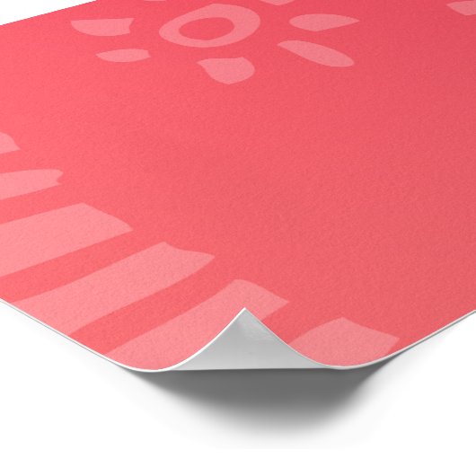 Positieve bevalling geldverkwisting Overheid Erger Poster (Hoek)