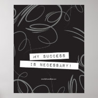 Positieve bevestigende bevestiging succesvol welva