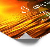 Positieve bevestigende motivatie over zelfrespect poster (Hoek)