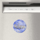 Positieve bevestiging & Faith Collectie magneet (Insitu (Vaatwasser))