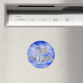 Positieve bevestiging & geloofsmagneet magneet (Insitu (Vaatwasser))