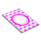 Positieve bevestiging I AM Christelijk Journal Notitieboek (Rechterzijde)