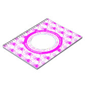 Positieve bevestiging I AM Christelijk Journal Notitieboek (Linkerzijde)