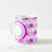 Positieve bevestiging ik ben Christelijk Koffiemok (Voorkant links)