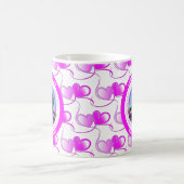 Positieve bevestiging ik ben Christelijk Koffiemok (Center)