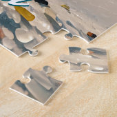 positieve bevestiging | Ik ben liefde waardig Legpuzzel (Zijkant)