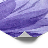 Positieve bevestiging Inspirerend prijsopgave Poster (Hoek)