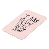 Positieve bevestiging magneet (Linkerzijde)