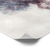 Positieve bevestiging Motivatie - BE - Poster (Hoek)