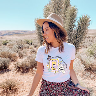 Positieve bevestiging Shirt, Inspirerend afbeeldin T-shirt