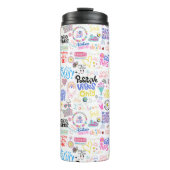 Positieve bevestiging thermosbeker (Voorkant)