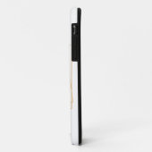 positieve bevestiging van liefde en levensacceptat Case-Mate iPhone case (Achterkant/links)