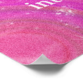 Positieve bevestiging vergiffenis hoger beheer poster (Hoek)