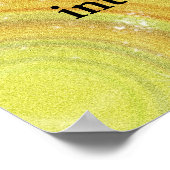 Positieve bevestiging vergiffenis hoger beheer poster (Hoek)