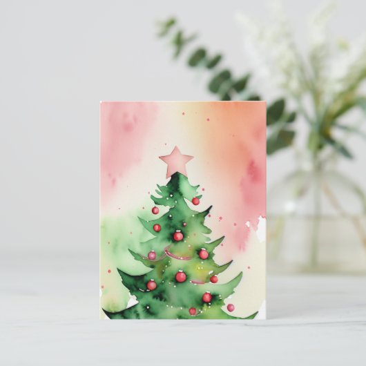 Positieve bevestiging zorgt ervoor dat pijn en pij briefkaart (Staand voorkant)