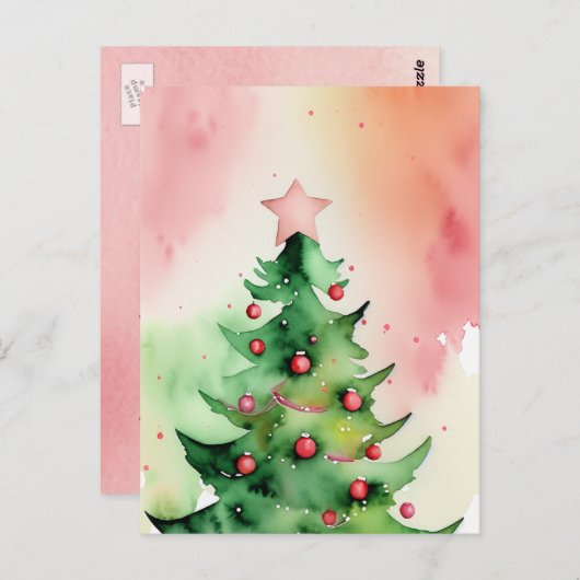 Positieve bevestiging zorgt ervoor dat pijn en pij briefkaart (Voorkant / Achterkant)