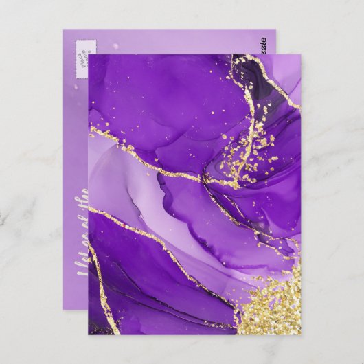 Positieve bevestiging zorgt ervoor dat pijn en pij briefkaart (Voorkant / Achterkant)