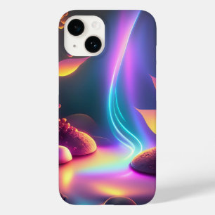 Positieve bevestiging zorgt ervoor dat pijn en pij Case-Mate iPhone 14 hoesje