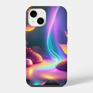 Positieve bevestiging zorgt ervoor dat pijn en pij iPhone 14 hoesje
