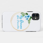 positieve bevestigingen voor het accepteren van he Case-Mate iPhone case (Achterkant (horizontaal))