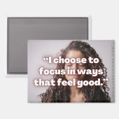 positieve-bevestigingsmagneet magneet (Voorkant / Achterkant)