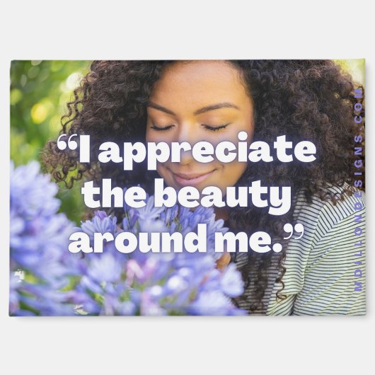 positieve-bevestigingsmagneet magneet (Voorkant)