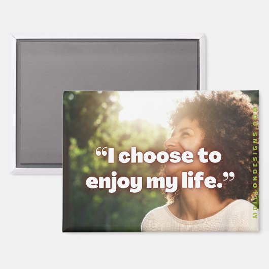 positieve-bevestigingsmagneet magneet (Voorkant / Achterkant)