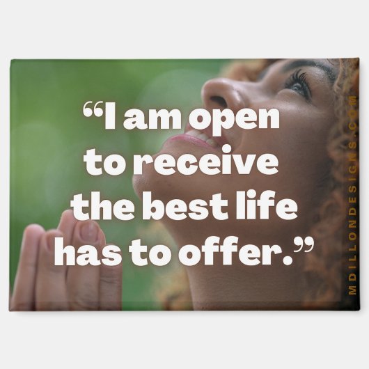 positieve-bevestigingsmagneet magneet (Voorkant)