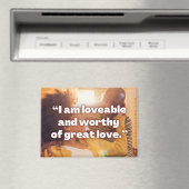 positieve-bevestigingsmagneet magneet (Insitu (Vaatwasser))