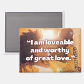 positieve-bevestigingsmagneet magneet (Voorkant / Achterkant)