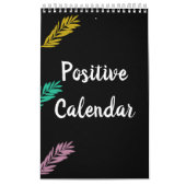 Positieve bevingen Agenda 2023 Kalender (Hoes)