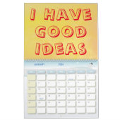 Positieve bevingen voor kinderen en klaslokalen kalender (Jan 2026)