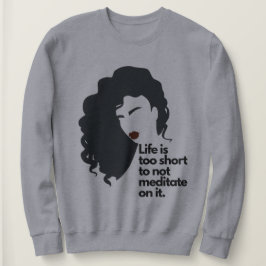 Positieve bevruchting Sweatshirt