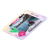 Positieve bietenpaarde - onverteerbaar magneet (Linkerzijde)