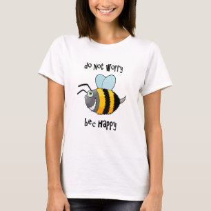 positieve bij t-shirt