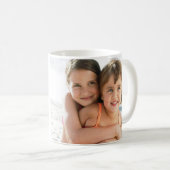 Positieve Bloei Koffiemok (Voorkant rechts)
