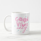 Positieve Bloei Koffiemok (Links)