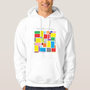 +Positieve concentratie van de flesjes+ Hoodie