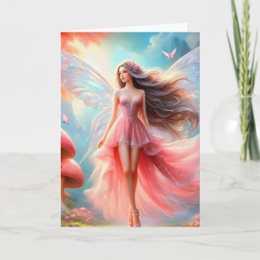 Positieve dag begint hier, kaart voor iedereen (Voorkant)