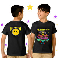 Positieve emotie gezicht