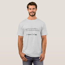 Positieve energie grote vibes hoge vibratie shirt