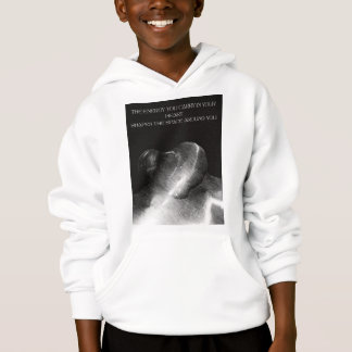 Positieve energie in je hart