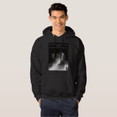 Positieve energie in je hart hoodie (Voorkant volledig)