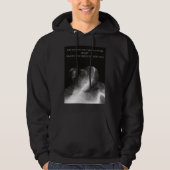 Positieve energie in je hart hoodie (Voorkant)