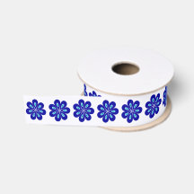 Positieve energie met Blue Floral Evil Eye Amulets