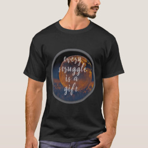 positieve energie - motivatie prijzen t-shirt