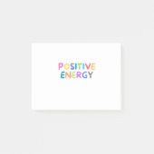 POSITIEVE ENERGIE POST-IT® NOTES (Voorkant)