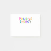 POSITIEVE ENERGIE POST-IT® NOTES (Voorkant)