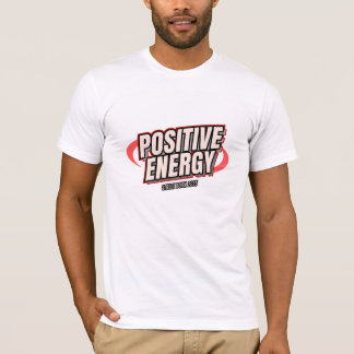 Positieve energie t-shirt